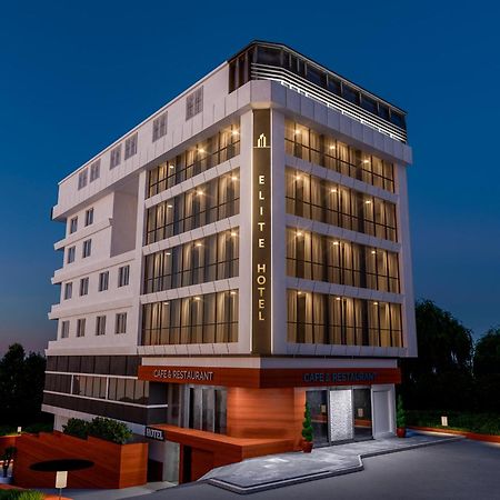Elite Hotels Istanbul Airport Arnavutkoy Dış mekan fotoğraf