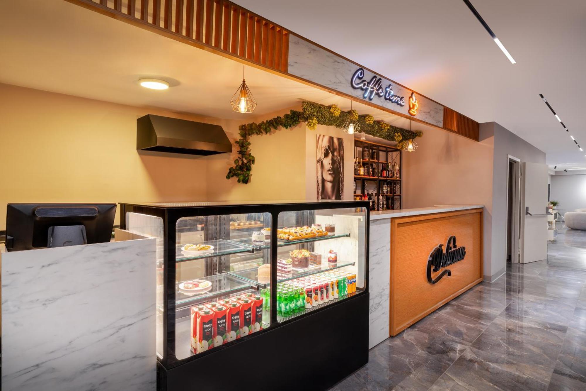 Elite Hotels Istanbul Airport Arnavutkoy Dış mekan fotoğraf