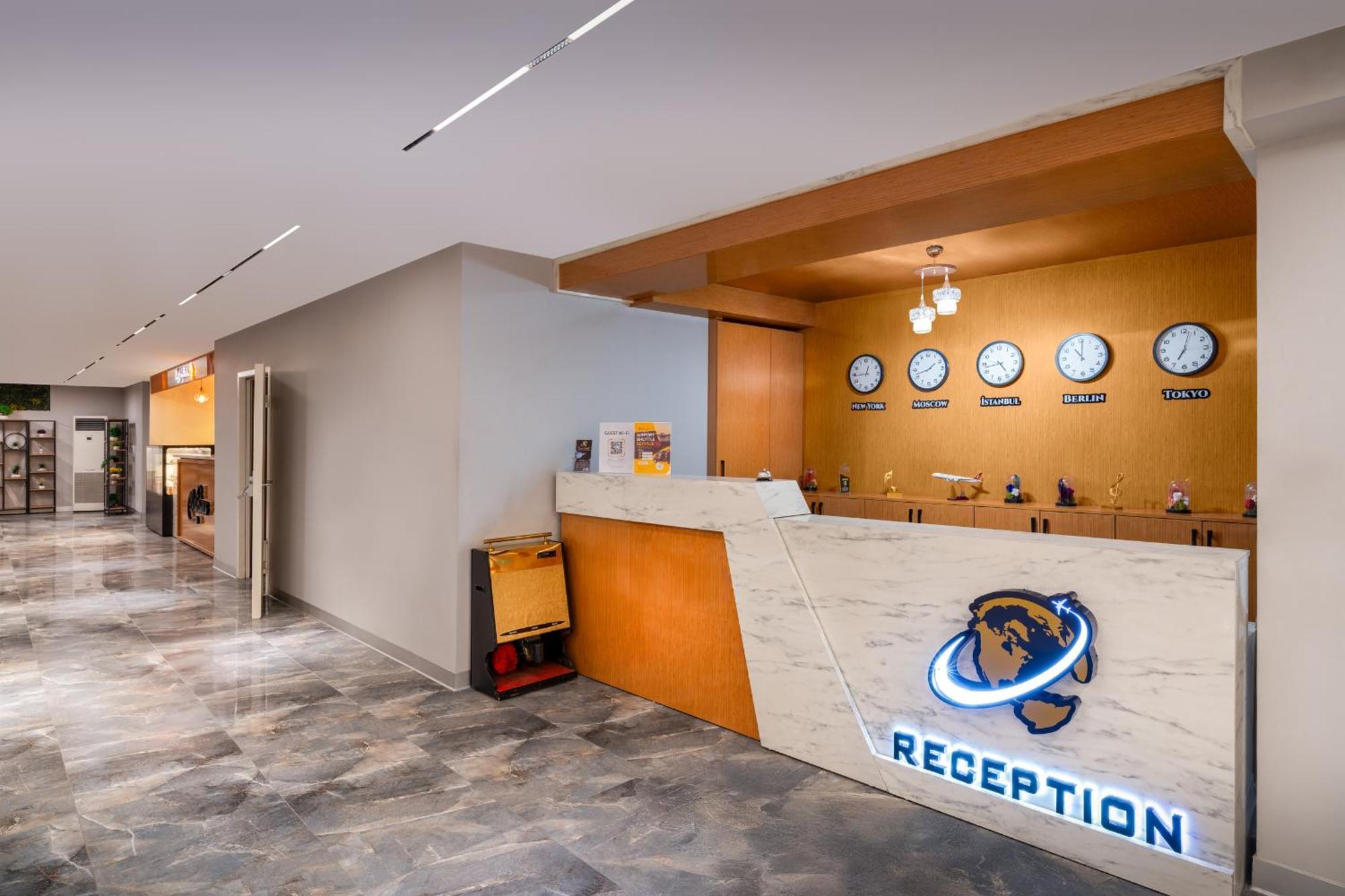 Elite Hotels Istanbul Airport Arnavutkoy Dış mekan fotoğraf