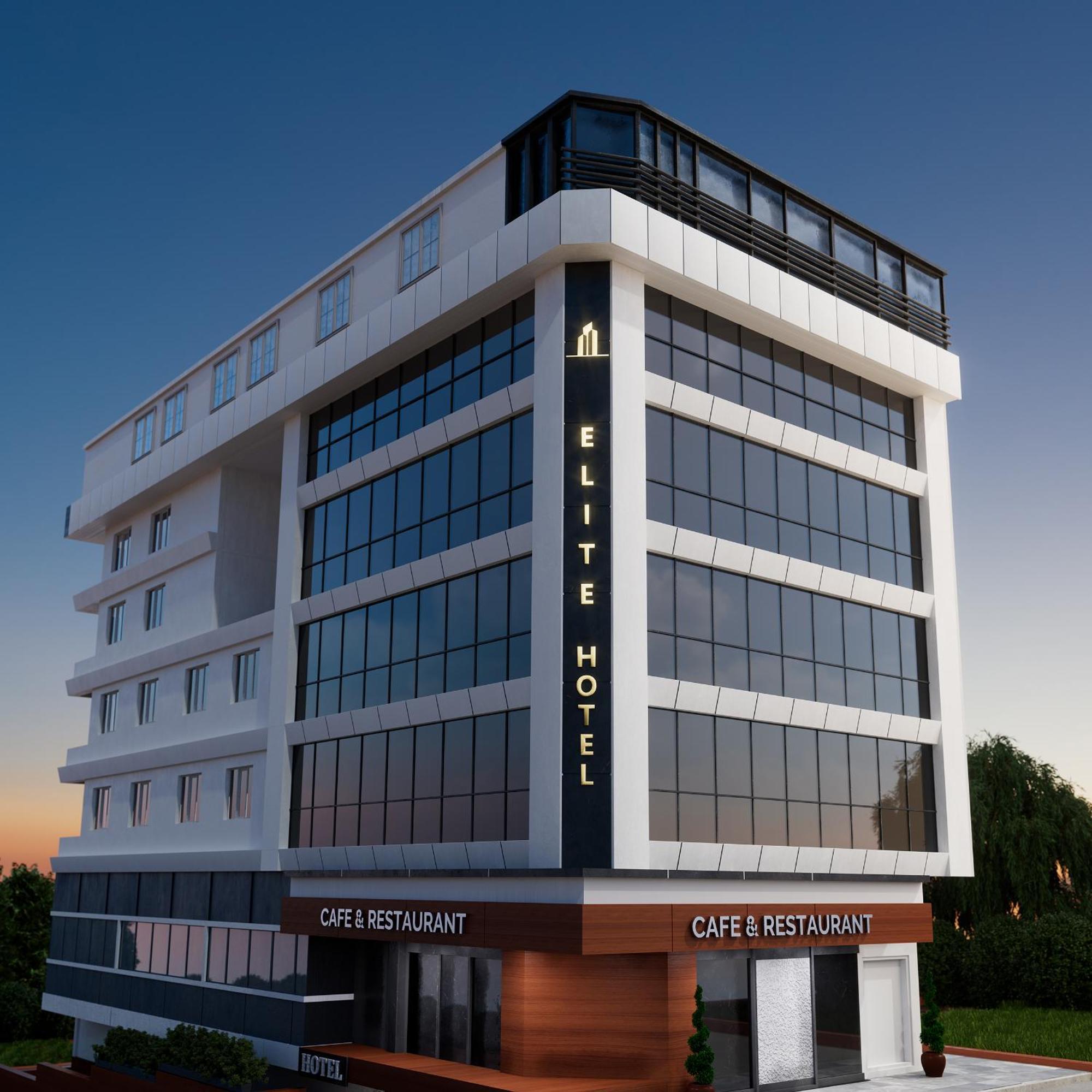 Elite Hotels Istanbul Airport Arnavutkoy Dış mekan fotoğraf