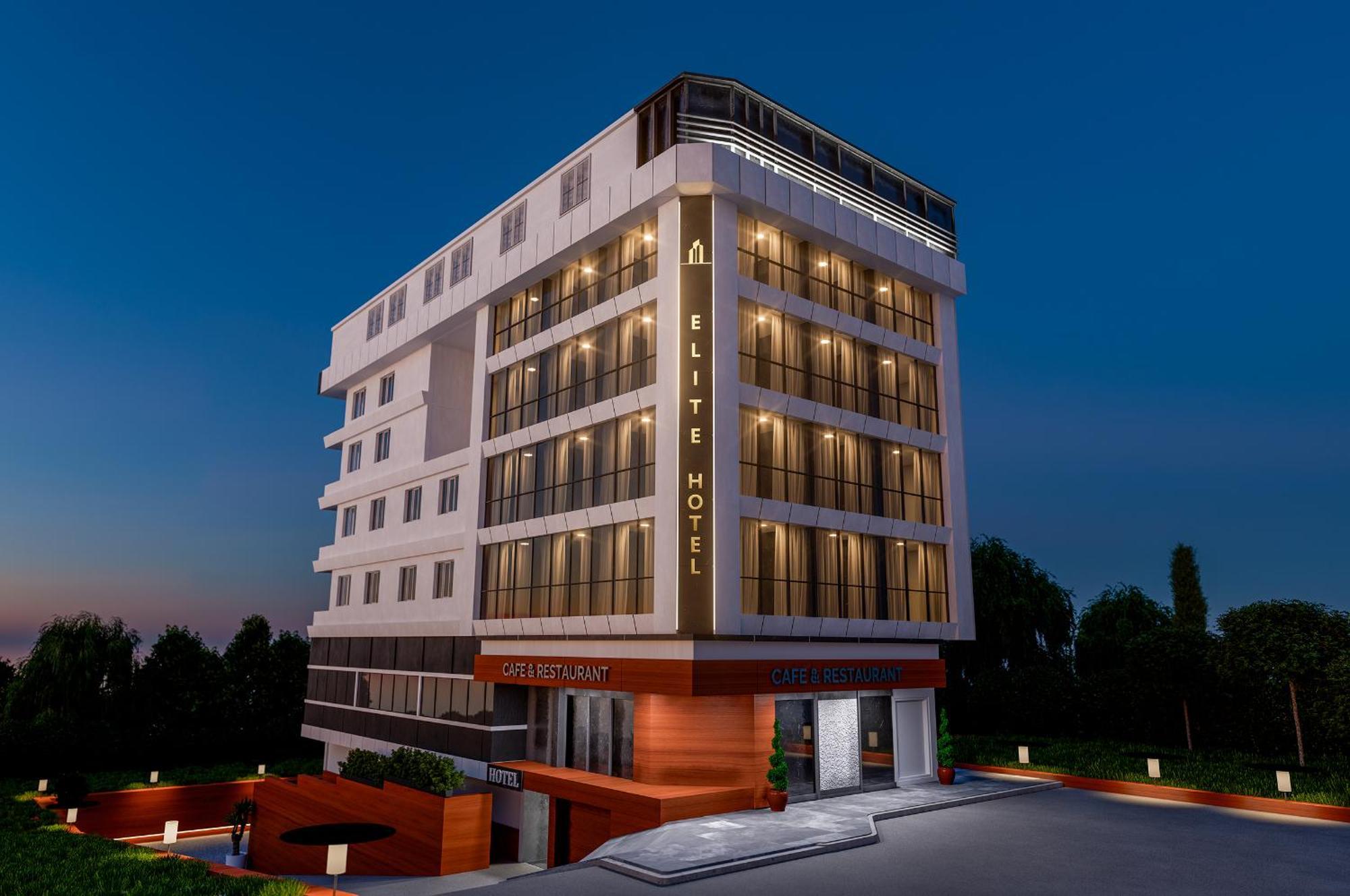 Elite Hotels Istanbul Airport Arnavutkoy Dış mekan fotoğraf